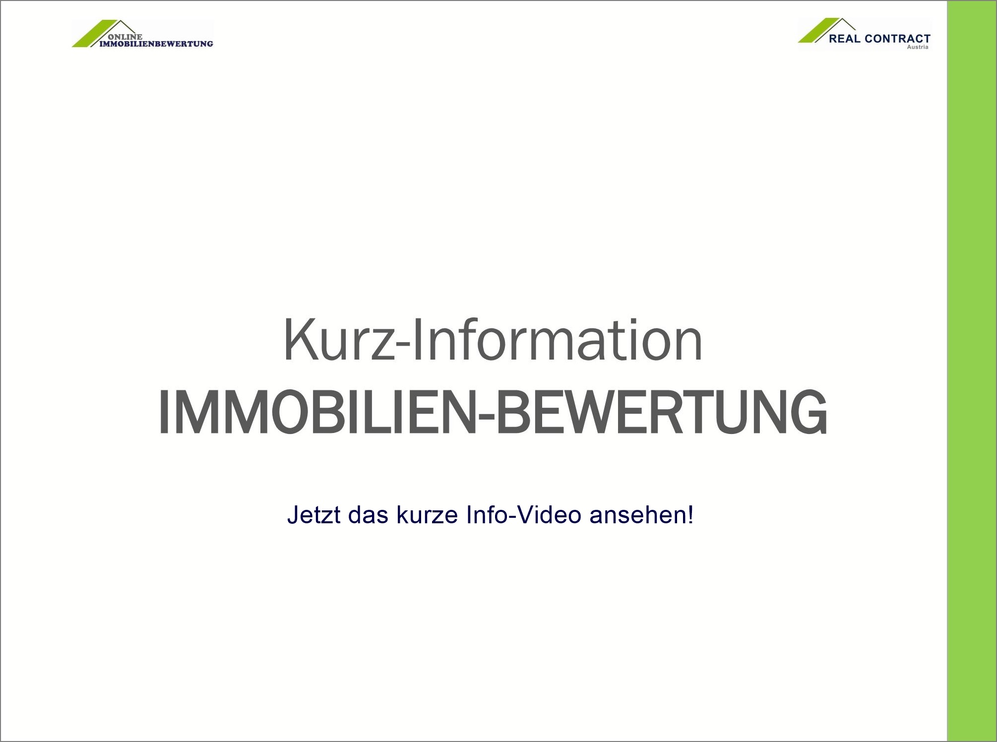 Gratis Immobilienbewertung Jetzt Kostenlos Wert Ermitteln